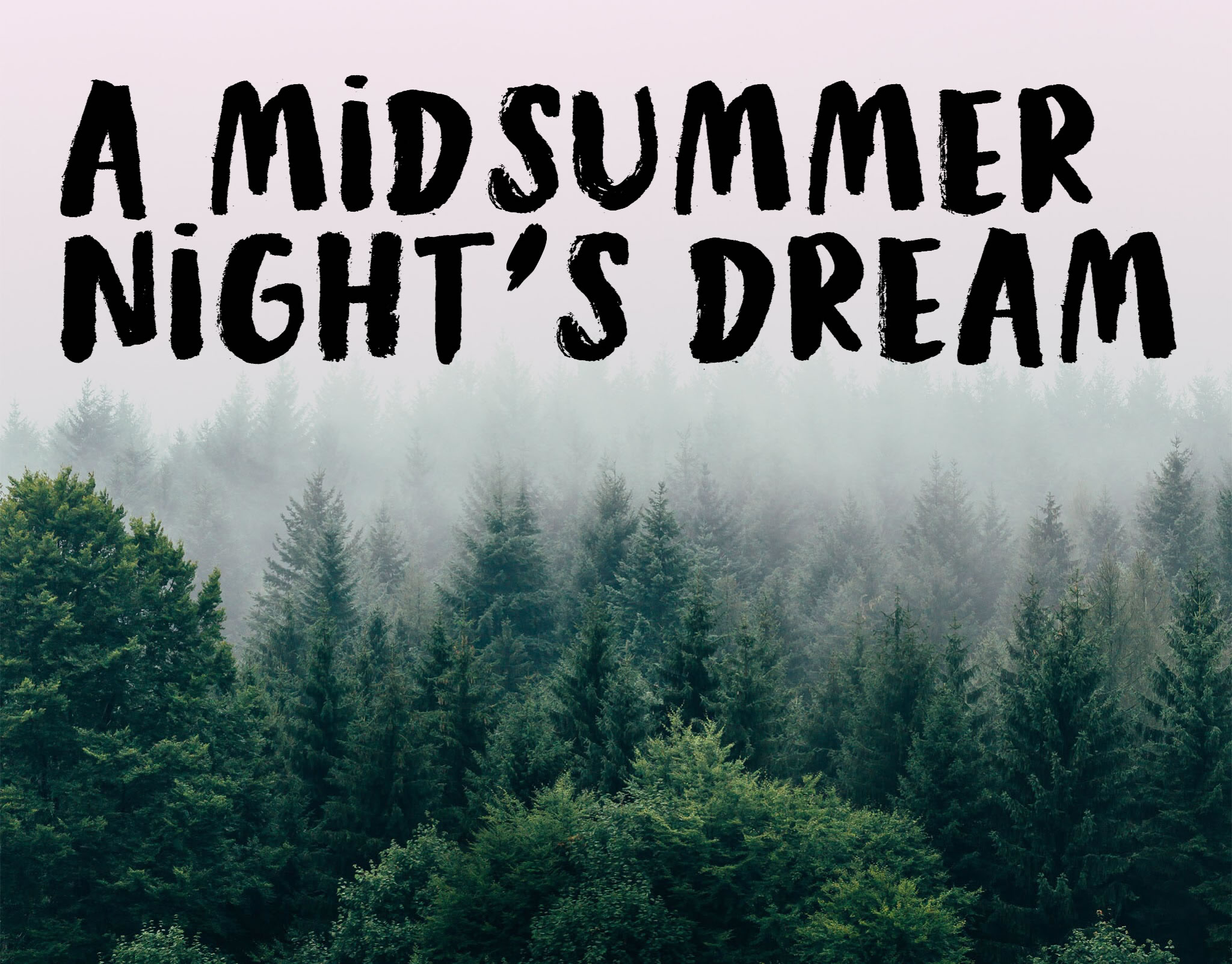 A Midsummer Night's Dream