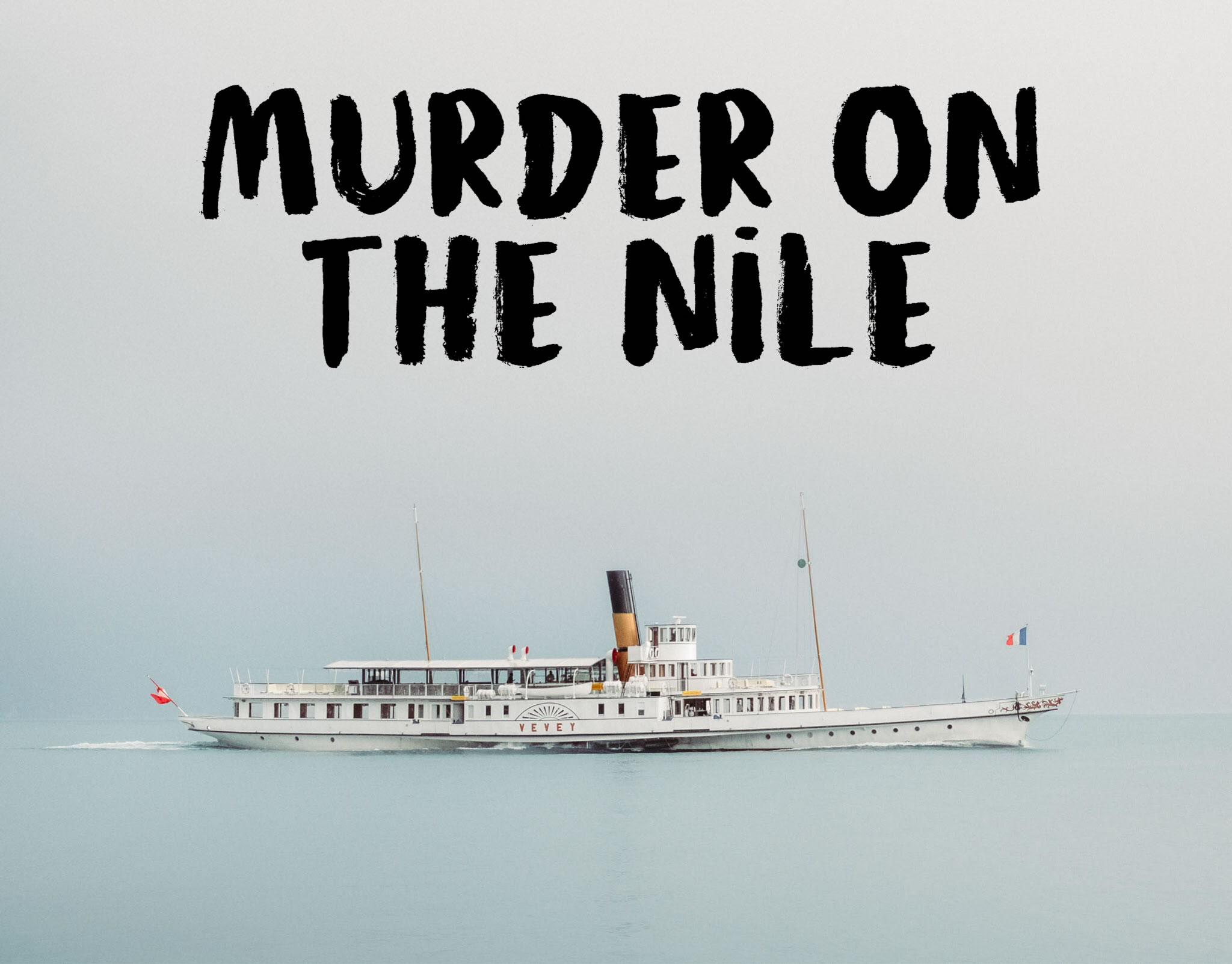 Murder on the Nile